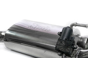 Fabspeed Porsche 958.2 Cayenne Turbo / Turbo S Valvetronic Exhaust System (2015-2018) (Image: 3)