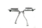 Fabspeed Porsche 958.2 Cayenne Turbo / Turbo S Valvetronic Exhaust System (2015-2018) (Image: 1)