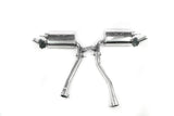 Fabspeed Porsche 958.2 Cayenne Turbo / Turbo S Valvetronic Exhaust System (2015-2018) (Image: 1)