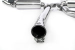 Fabspeed Porsche 958.2 Cayenne Turbo / Turbo S Valvetronic Exhaust System (2015-2018) (Image: 4)