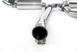 Fabspeed Porsche 958.2 Cayenne Turbo / Turbo S Valvetronic Exhaust System (2015-2018) (Image: 4)