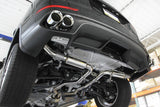 Fabspeed Porsche 958.2 Cayenne V6 Supercup Exhaust System (2015-2018) (Image: 4)