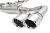 Fabspeed Porsche 958.2 Cayenne V6 Supercup Exhaust System (2015-2018) (Image: 2)
