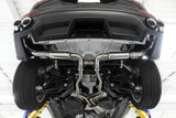 Fabspeed Porsche 958.2 Cayenne V6 Supercup Exhaust System (2015-2018) (Image: 3)