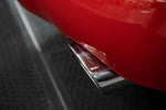 Fabspeed Porsche 964 Carrera Deluxe Oval Style Right-Side Tip for stock 964 2ndary muffler (1989-1994) (Image: 4)