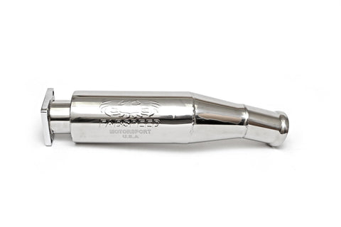 Fabspeed Porsche 964 Carrera European Pre-Muffler Pipe (1989-1994) (Image: 1)