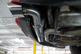 Fabspeed Porsche 964 Carrera Maxflo muffler cat-back Exhaust System (1989-1994) (Image: 3)