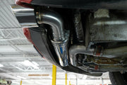 Fabspeed Performance Exhaust/Airbox Package for Porsche 964 Carrera, product view 3