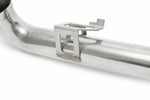 Fabspeed Porsche 964 Carrera Primary Muffler Bypass Pipe (1989-1994) (Image: 2)