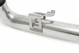 Fabspeed Porsche 964 Carrera Primary Muffler Bypass Pipe (1989-1994) (Image: 2)