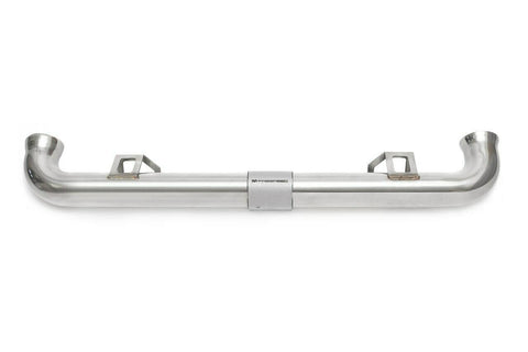 Fabspeed Porsche 964 Carrera Primary Muffler Bypass Pipe (1989-1994) (Image: 1)