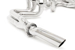 Fabspeed Porsche 964 Carrera RSR Muffler Bypass Pipes (1989-1994) (Image: 2)