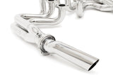Fabspeed Porsche 964 Carrera RSR Muffler Bypass Pipes (1989-1994) (Image: 2)