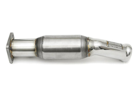Fabspeed Porsche 964 Carrera Sport highflow Catalytic Converter (1989-1994) (Image: 1)