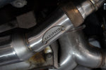 Fabspeed Porsche 964 Carrera Sport highflow Catalytic Converter (1989-1994) (Image: 4)