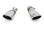 Fabspeed Porsche 964 Turbo 965   C2 Turbo Deluxe Oval Style Tips (1990-1994) (Image: 1)