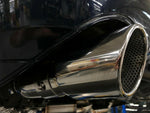 Fabspeed Porsche 964 Turbo 965   C2 Turbo Deluxe Oval Style Tips (1990-1994) (Image: 5)