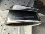 Fabspeed Porsche 964 Turbo 965   C2 Turbo Deluxe Oval Style Tips (1990-1994) (Image: 3)