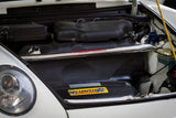Fabspeed Porsche 964 Turbo 965 GT2 EVO Front Strut Bar (1990-1994) (Image: 4)