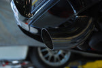 Fabspeed Porsche C2 TURBO, 965, 964Turbo Muffler Bypass IMSA Zork Tube (1990-1994) (Image: 3)
