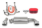 Fabspeed Porsche 964 Turbo 965 Sport Performance Package (1990-1994) (Image: 1)