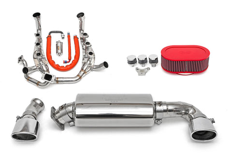 Fabspeed Porsche 964 Turbo 965 Sport Performance Package (1990-1994) (Image: 1)