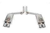 Fabspeed Porsche 970 Panamera GTS Maxflo Performance Exhaust System (2010-2016) (Image: 1)