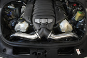 Fabspeed Competition Air Intake for Porsche 970 Panamera S V8, product view 2