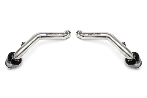 Fabspeed Porsche 970 Panamera S Competition Air Intake (2010-2013) (Image: 1)
