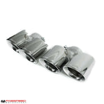 Fabspeed Porsche 970 Panamera S Maxflo Performance Exhaust System (2010-2013) (Image: 4)