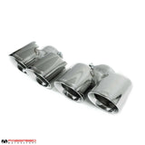 Fabspeed Porsche 970 Panamera S Maxflo Performance Exhaust System (2010-2013) (Image: 4)