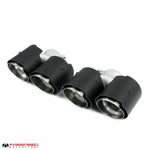Fabspeed Porsche 970 Panamera S Maxflo Performance Exhaust System (2010-2013) (Image: 3)