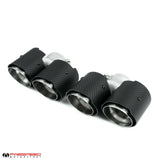 Fabspeed Porsche 970 Panamera S Maxflo Performance Exhaust System (2010-2013) (Image: 3)