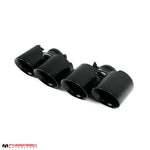 Fabspeed Porsche 970 Panamera S Maxflo Performance Exhaust System (2010-2013) (Image: 5)