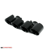 Fabspeed Porsche 970 Panamera S Maxflo Performance Exhaust System (2010-2013) (Image: 5)