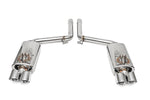 Fabspeed Porsche 970 Panamera S Maxflo Performance Exhaust System (2010-2013) (Image: 1)