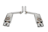 Fabspeed Porsche 970 Panamera S Maxflo Performance Exhaust System (2010-2013) (Image: 1)