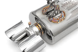 Fabspeed Porsche 970 Panamera S Maxflo Performance Exhaust System (2010-2013) (Image: 2)