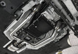 Fabspeed Porsche 970 Panamera Turbo / Turbo S Primary Sport Catalytic Converters (2010-2016) (Image: 3)