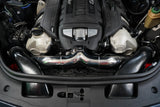 Fabspeed Porsche 970 Panamera Turbo / Turbo S Stainless Steel Intercooler Pipe (2010-2016) (Image: 6)