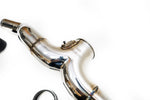 Fabspeed Porsche 970 Panamera Turbo / Turbo S Stainless Steel Intercooler Pipe (2010-2016) (Image: 4)