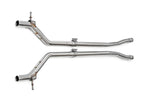 Fabspeed Porsche 970 Panamera V6 Resonator Bypass Pipes (2010-2016) (Image: 1)