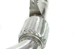Fabspeed Porsche 971 Panamera V6 Competition Link Pipes (2017+) (Image: 4)