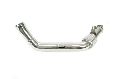 Fabspeed Porsche 971 Panamera V6 Competition Link Pipes (2017+) (Image: 1)