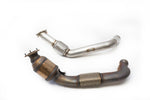 Fabspeed Porsche 971 Panamera V6 Competition Link Pipes (2017+) (Image: 7)