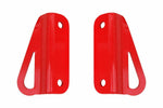 Fabspeed Porsche 981 Boxster/Cayman Front Tie Downs (2013-2016) (Image: 1)