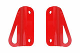 Fabspeed Porsche 981 Boxster/Cayman Front Tie Downs (2013-2016) (Image: 1)