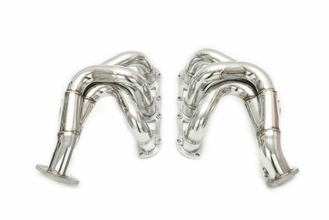 Fabspeed Porsche 981 Boxster/Cayman Long Tube Race Headers (Image: 1)
