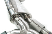 Fabspeed Porsche 981 Boxster/Cayman Maxflo Performance Exhaust System (2013-2016) (Image: 3)