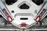 Fabspeed Porsche 981 Boxster/Cayman Rear Tie Downs (Image: 6)